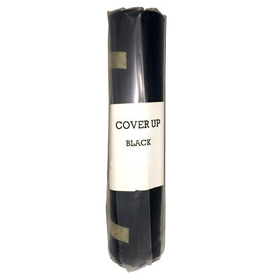 Comfort Cover - Black 20" x 25 Yards