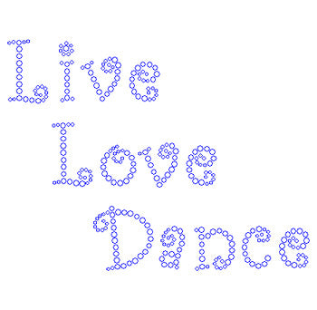 Curlz Live Love Dance