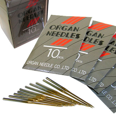 Organ 11/75 PD BALL POINT Titanium