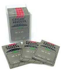 Organ 12/80 BALL POINT