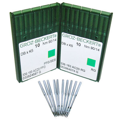 90/14 Sharp Point - GrozBeckert