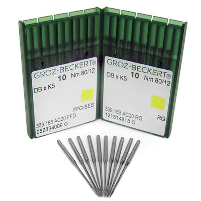 80/12 Light Ball Point - GrozBeckert