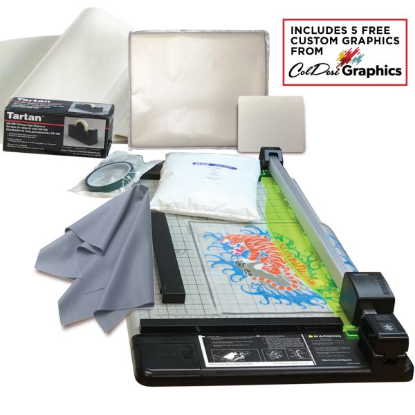 DFX Professional Startup Supplies