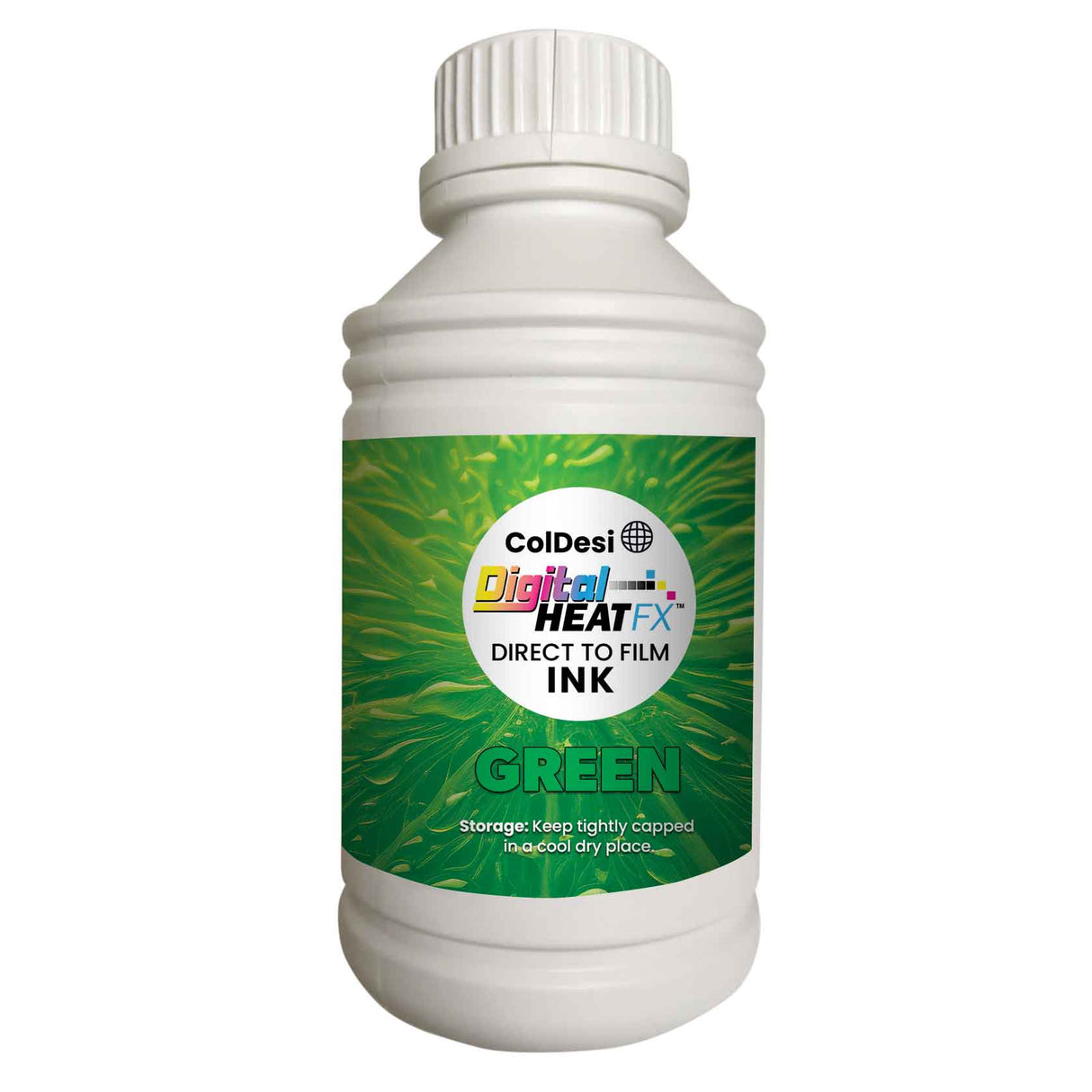 DTF Green Ink - 500ML