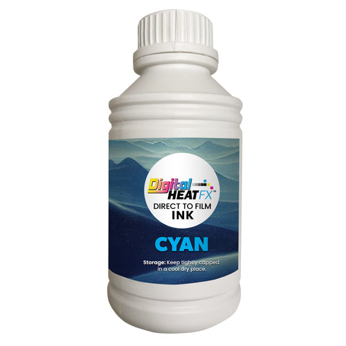 DTF Cyan Ink -500ml