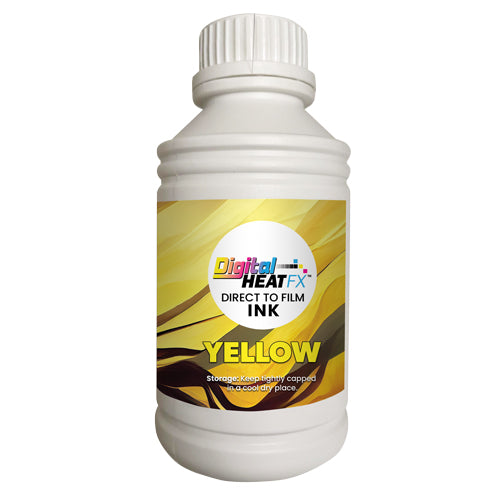DTF Yellow Ink -500ml