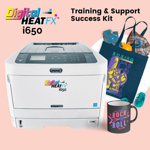 i650 DigitalHeat FX Success Kit (Printer Not Included)