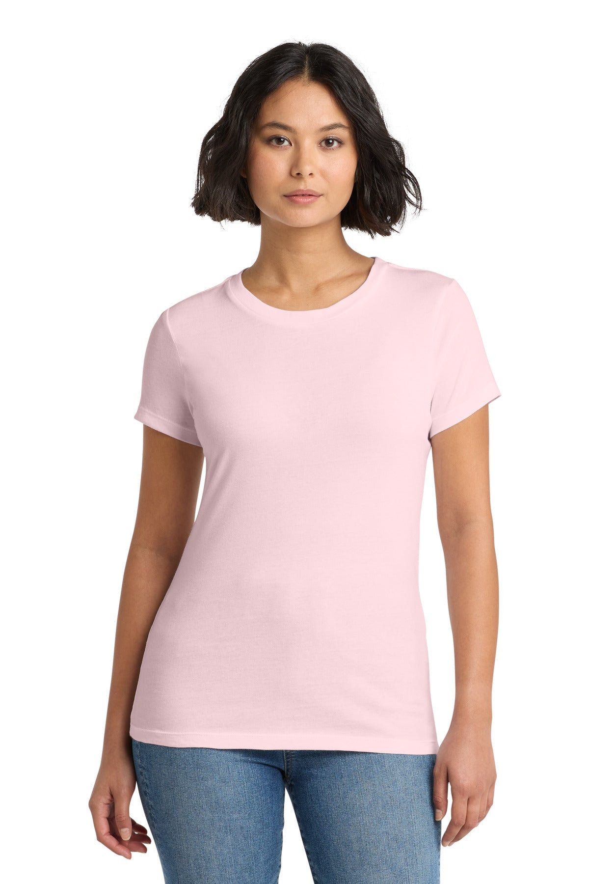 District ® Women's Perfect Weight ® Tee. DM104L