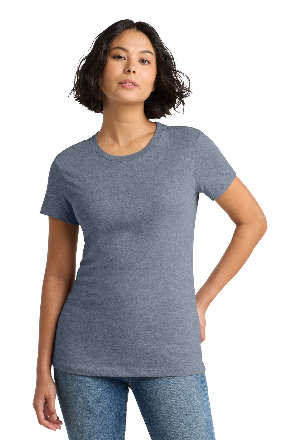 District ® Women's Perfect Weight ® Tee. DM104L