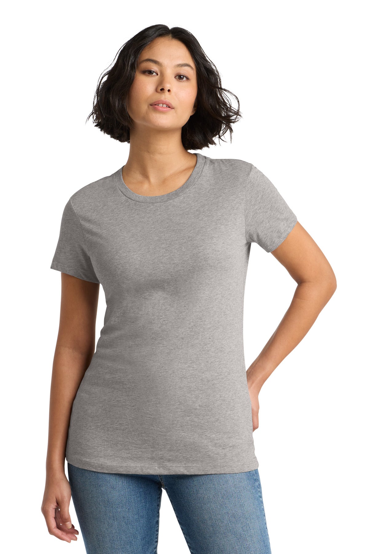 District ® Women's Perfect Weight ® Tee. DM104L
