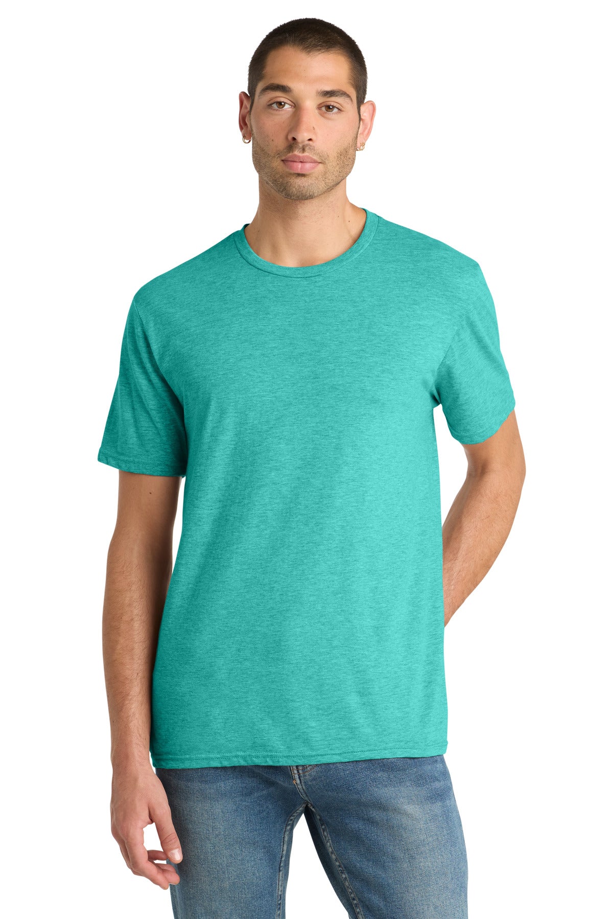 District ® Perfect Blend ® CVC Tee. DM108