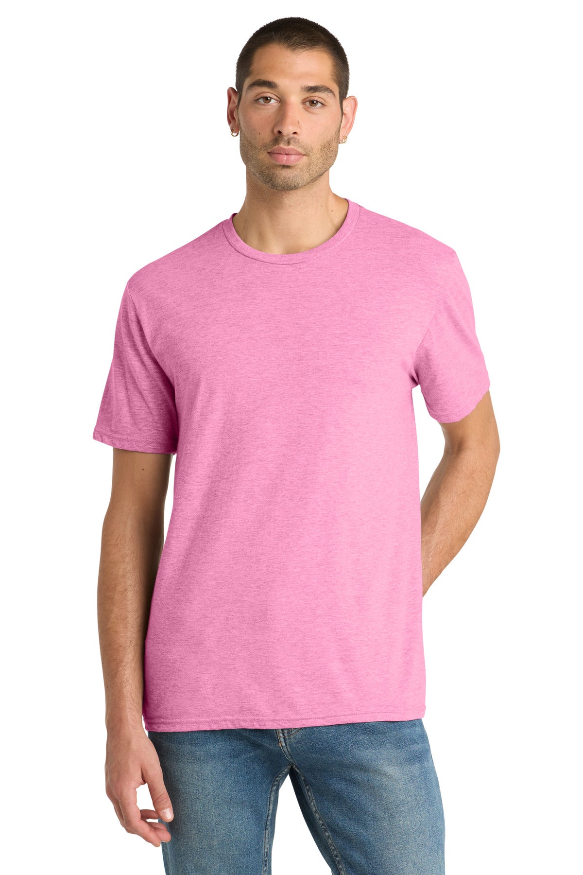 District ® Perfect Blend ® CVC Tee. DM108