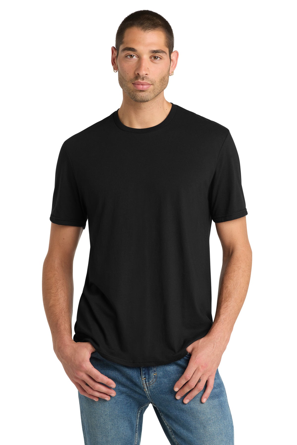 District ® Perfect Blend ® CVC Tee. DM108