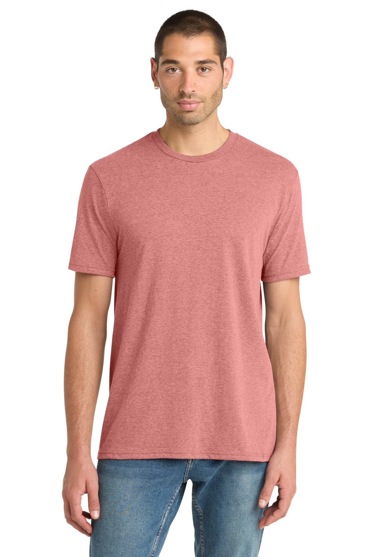 District ® Perfect Blend ® CVC Tee. DM108