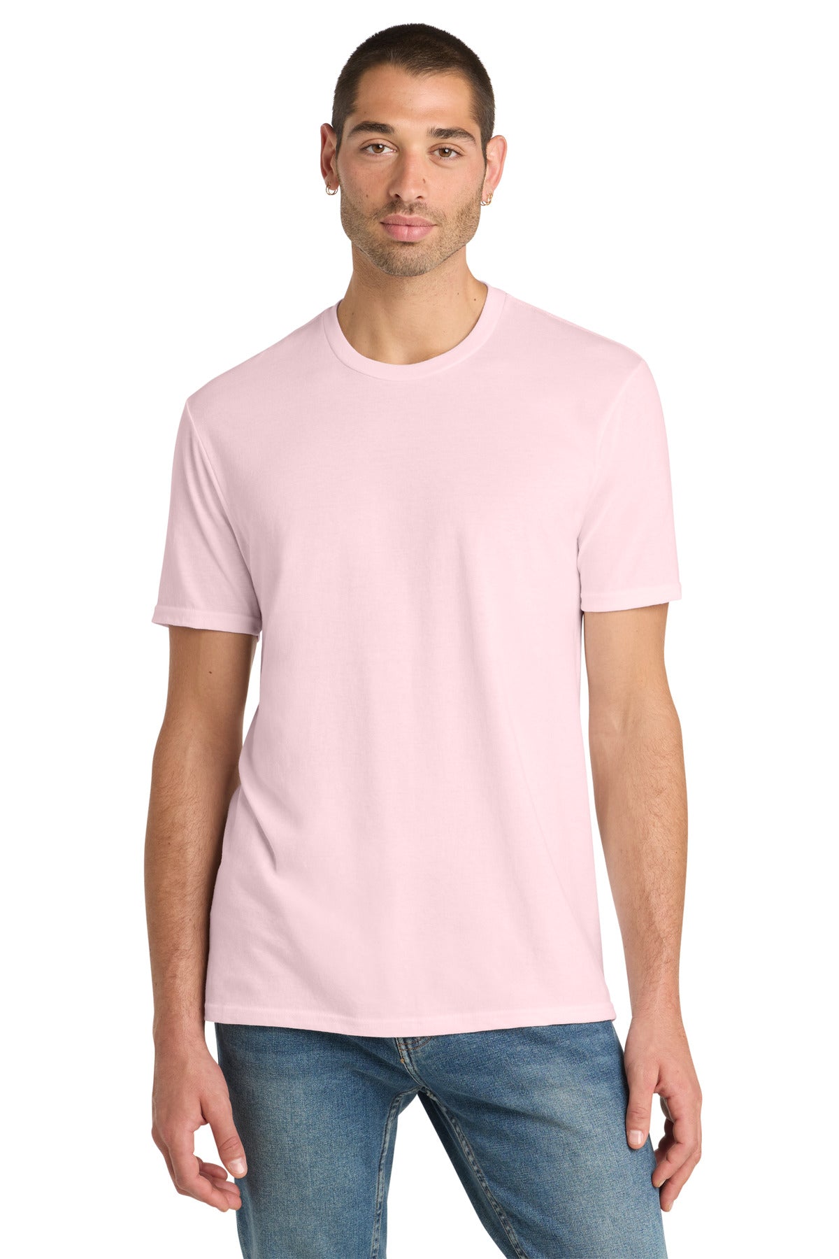 District ® Perfect Blend ® CVC Tee. DM108
