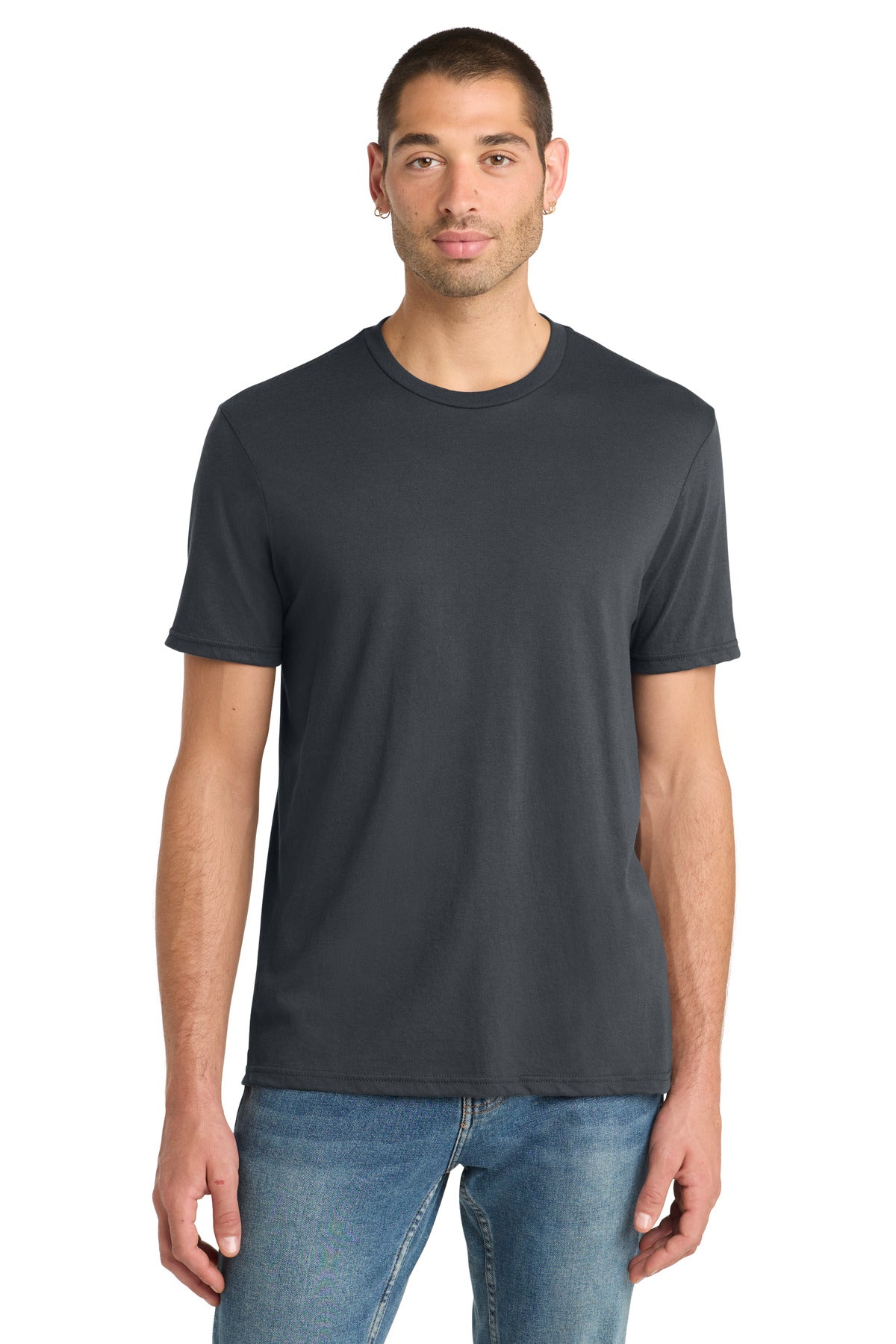 District ® Perfect Blend ® CVC Tee. DM108