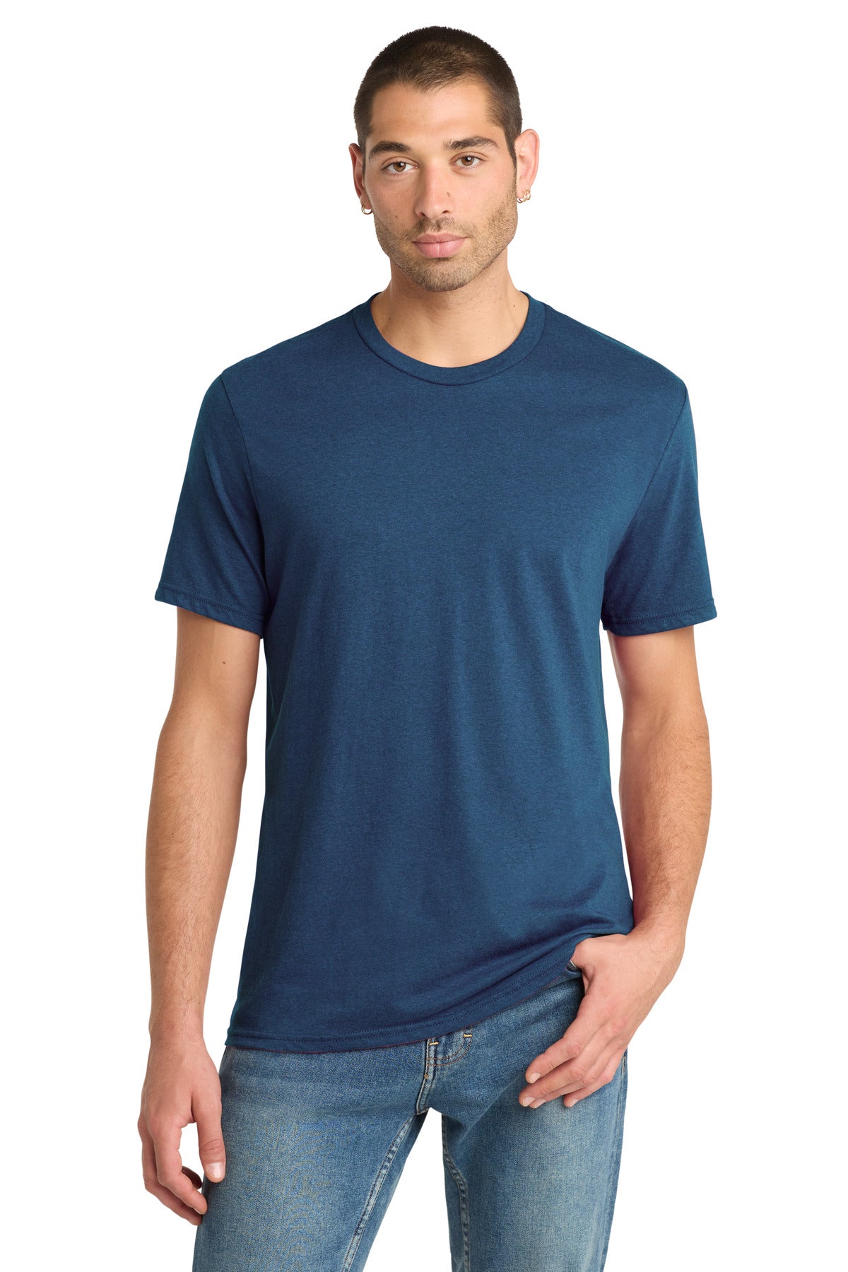 District ® Perfect Blend ® CVC Tee. DM108