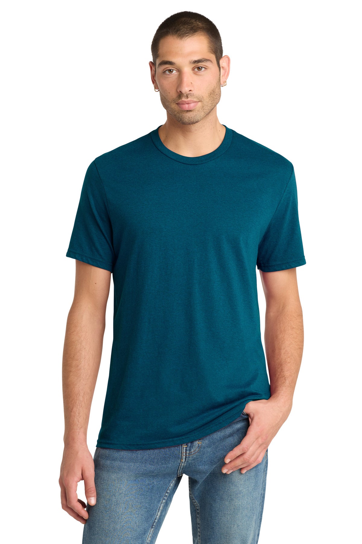 District ® Perfect Blend ® CVC Tee. DM108