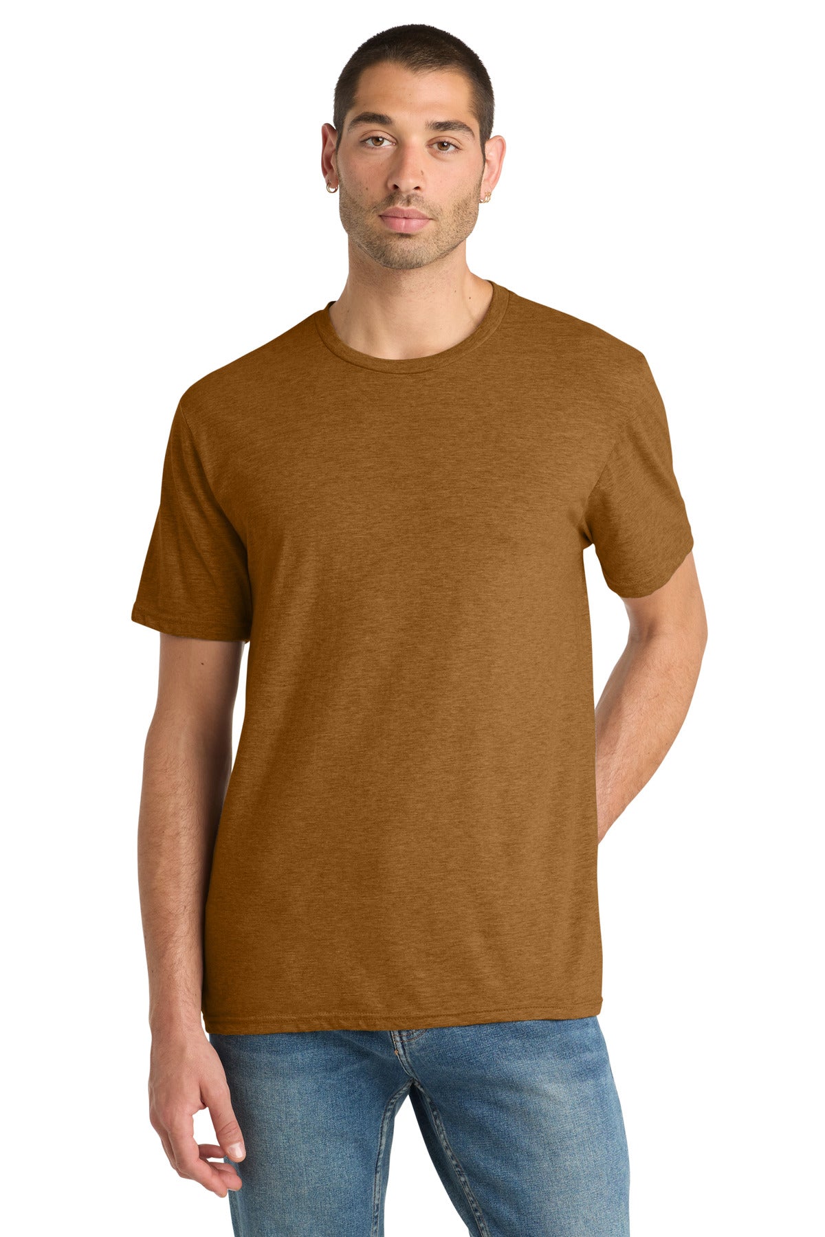 District ® Perfect Blend ® CVC Tee. DM108