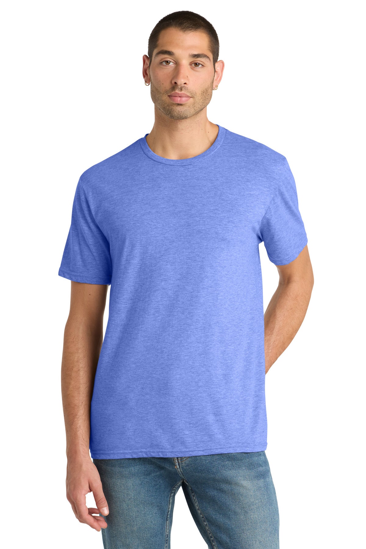 District ® Perfect Blend ® CVC Tee. DM108