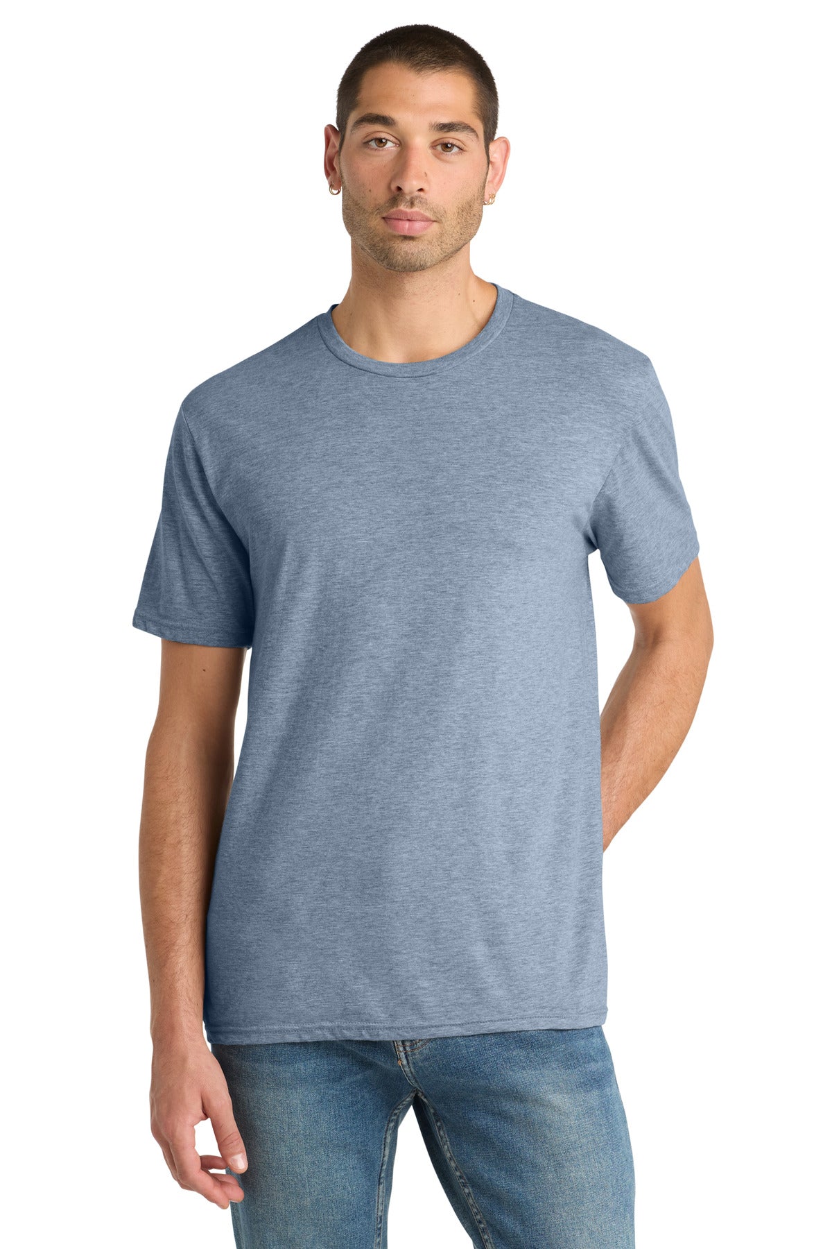 District ® Perfect Blend ® CVC Tee. DM108