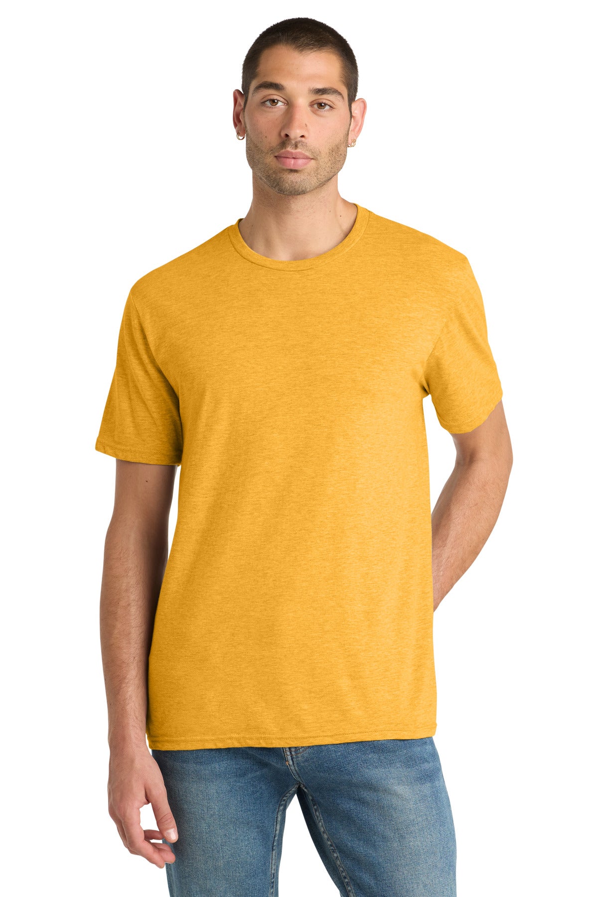 District ® Perfect Blend ® CVC Tee. DM108
