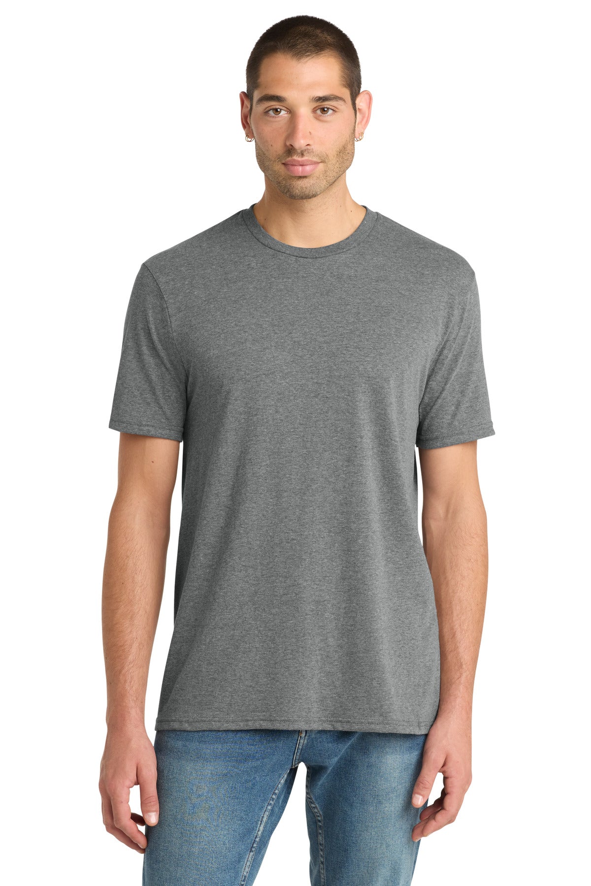 District ® Perfect Blend ® CVC Tee. DM108