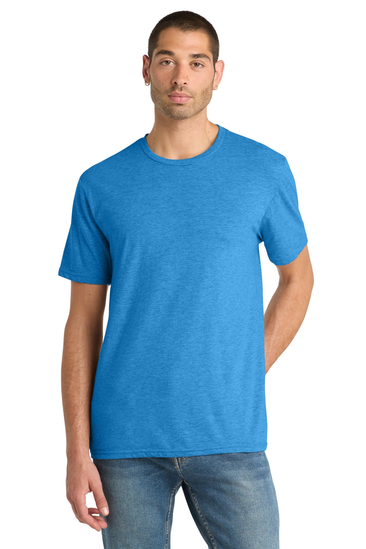 District ® Perfect Blend ® CVC Tee. DM108