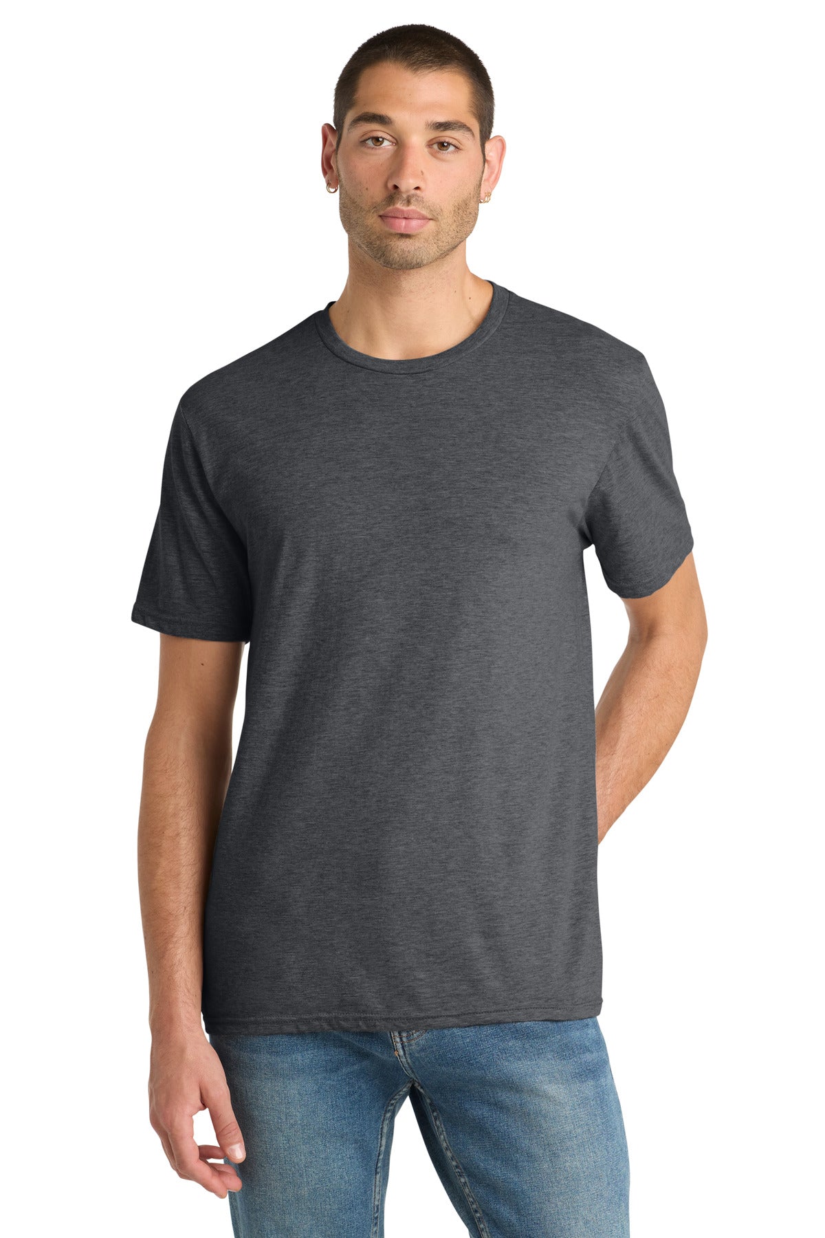 District ® Perfect Blend ® CVC Tee. DM108