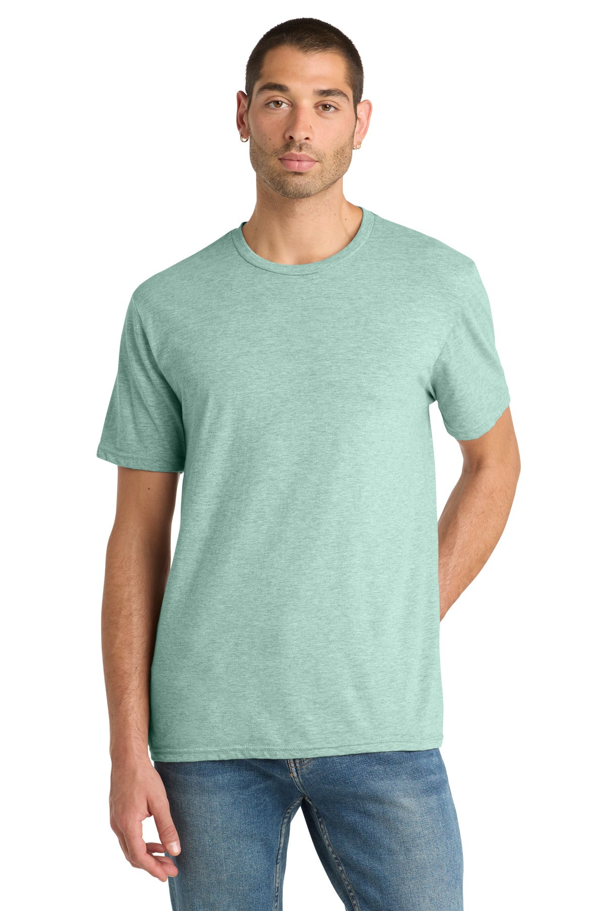 District ® Perfect Blend ® CVC Tee. DM108
