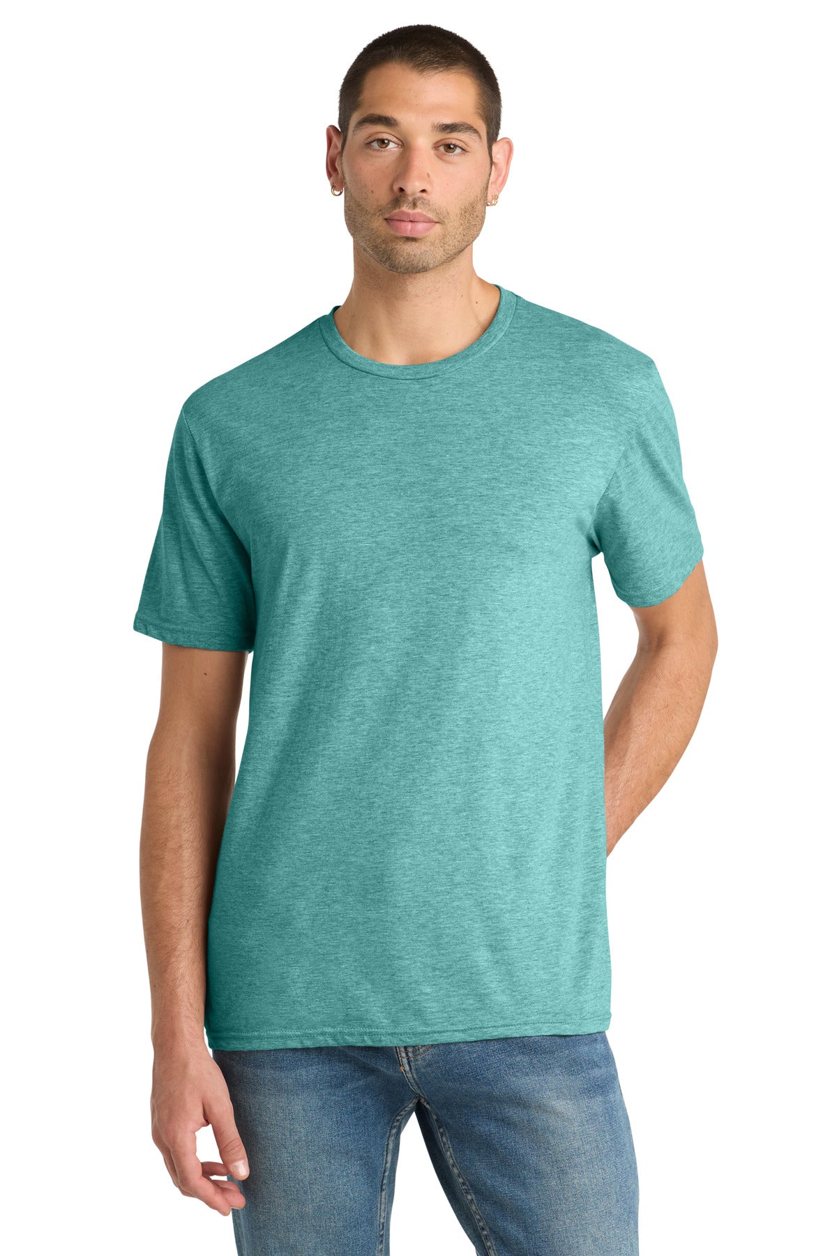 District ® Perfect Blend ® CVC Tee. DM108