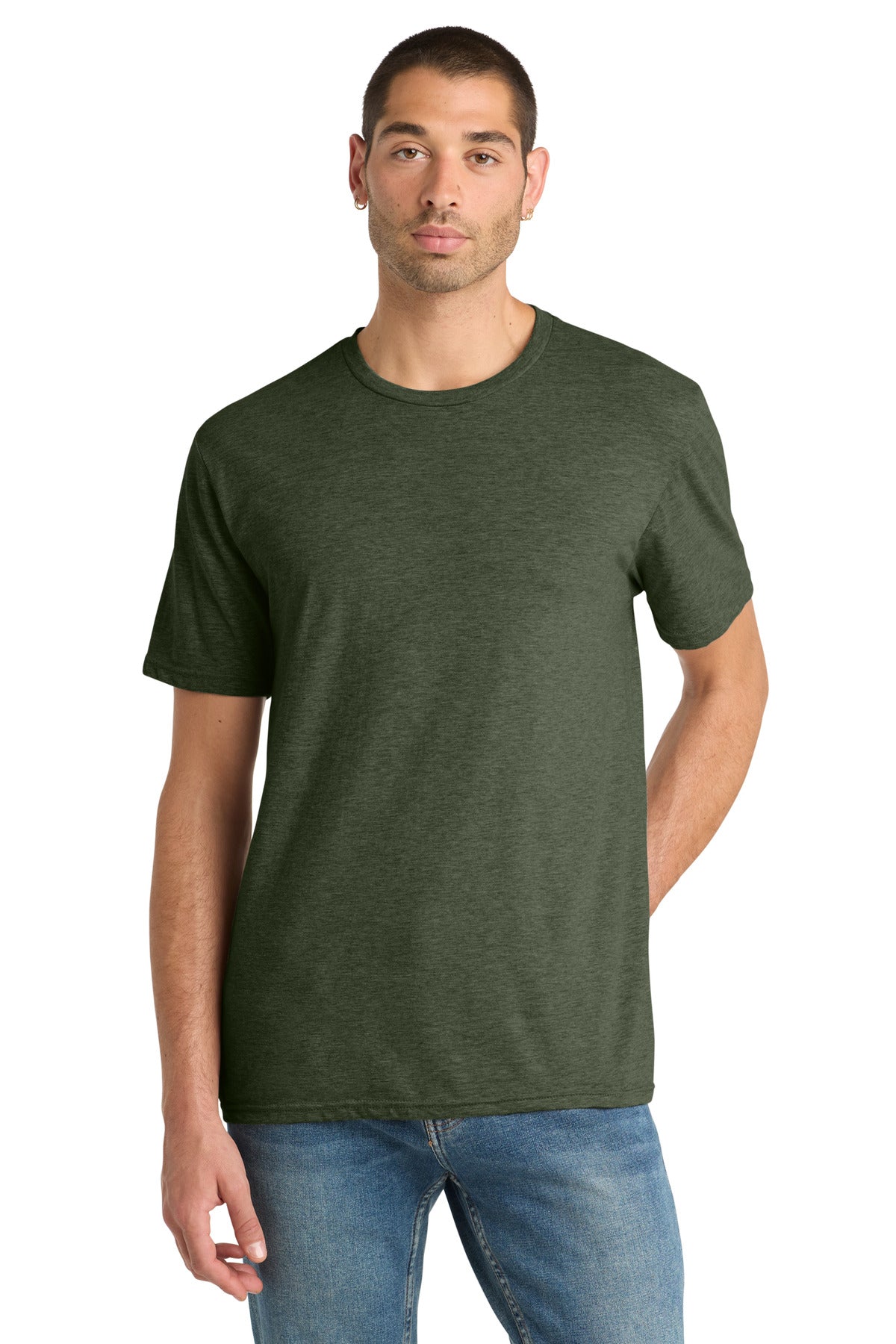 District ® Perfect Blend ® CVC Tee. DM108