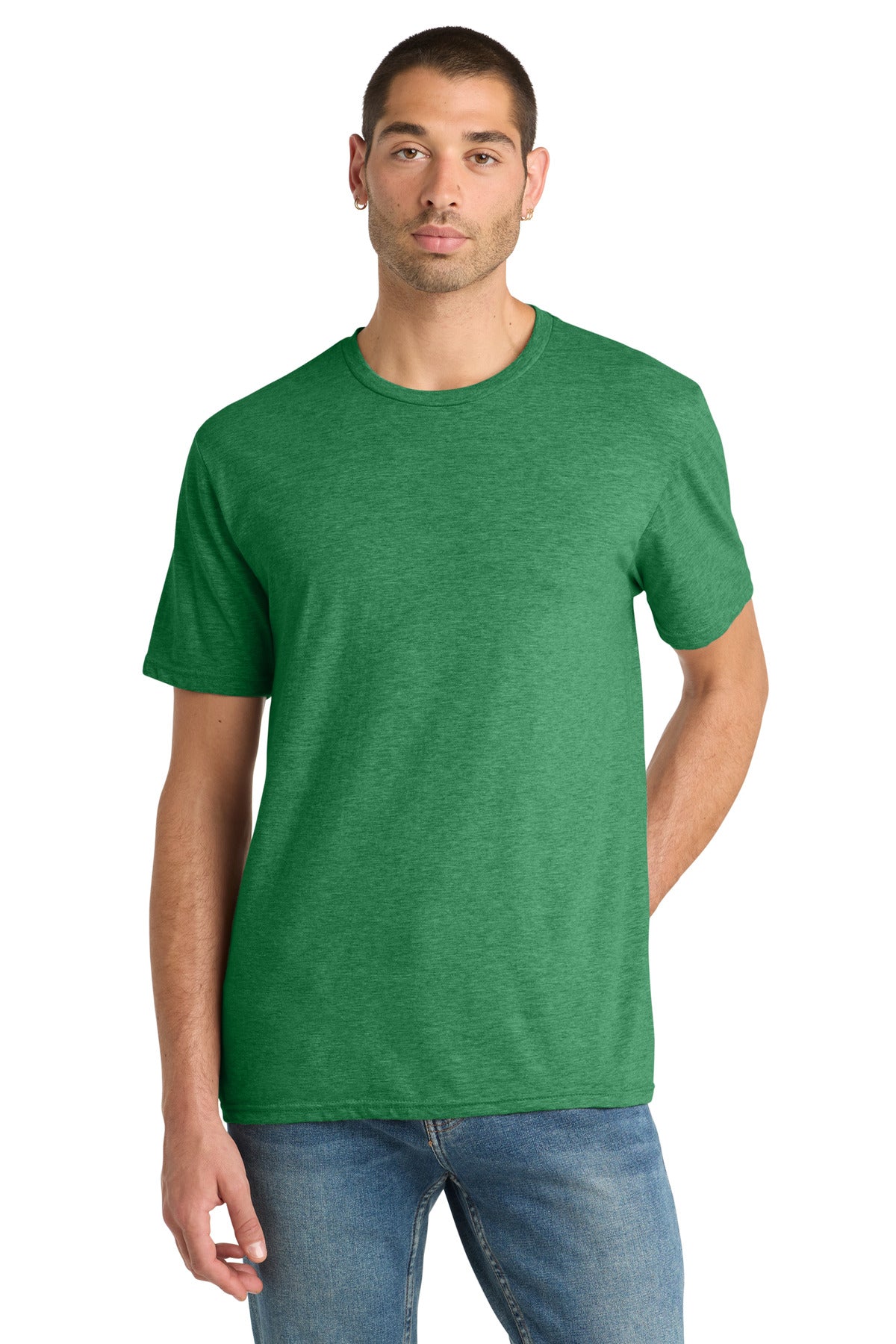 District ® Perfect Blend ® CVC Tee. DM108