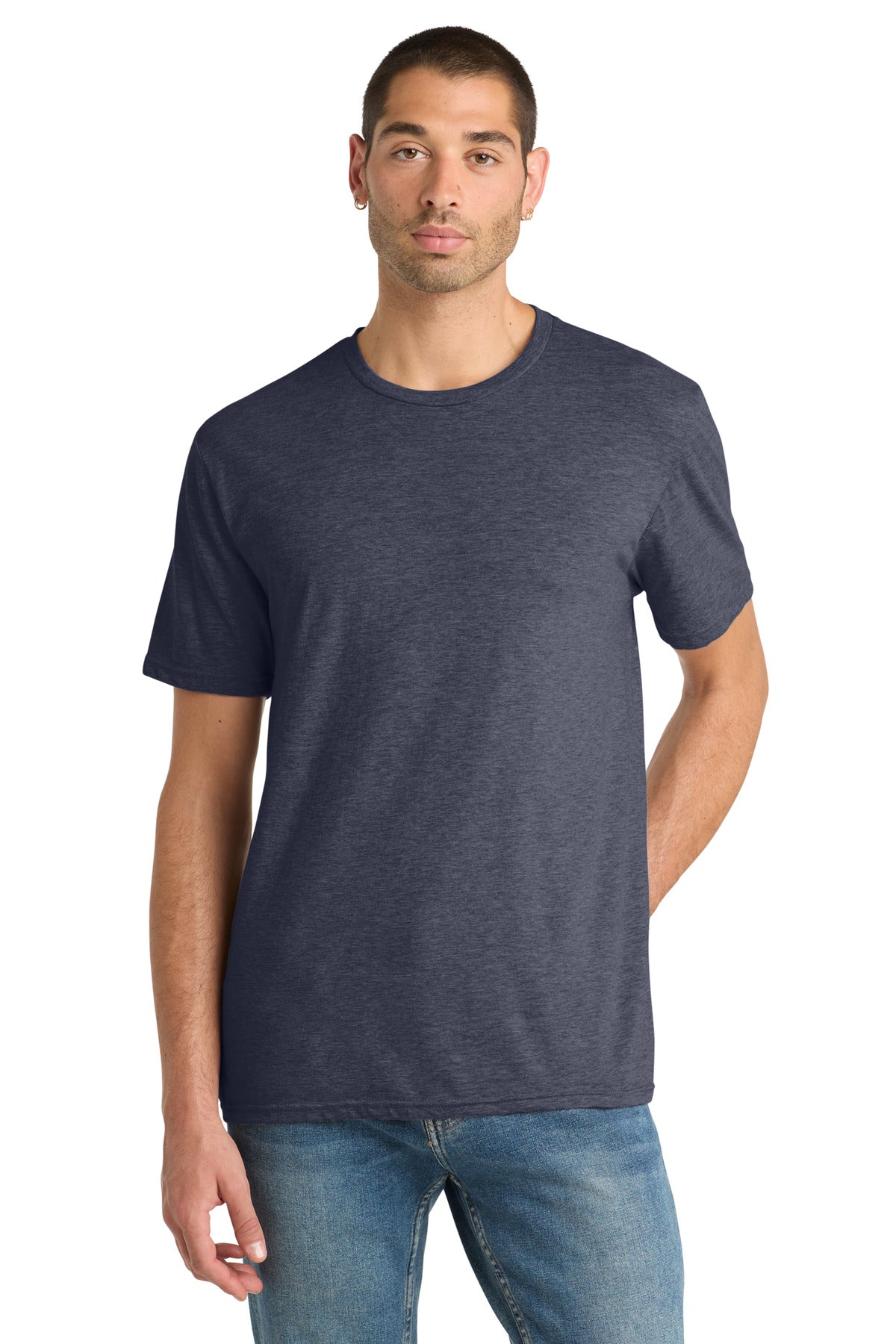 District ® Perfect Blend ® CVC Tee. DM108