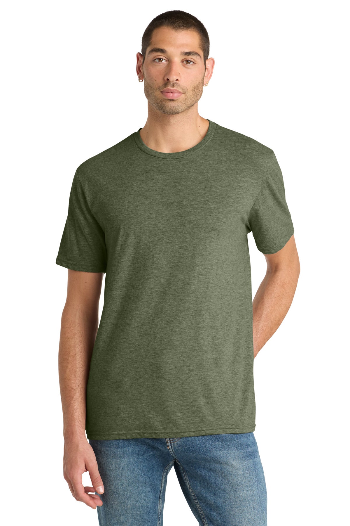 District ® Perfect Blend ® CVC Tee. DM108