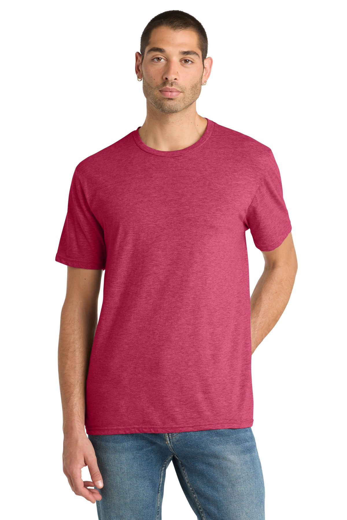 District ® Perfect Blend ® CVC Tee. DM108