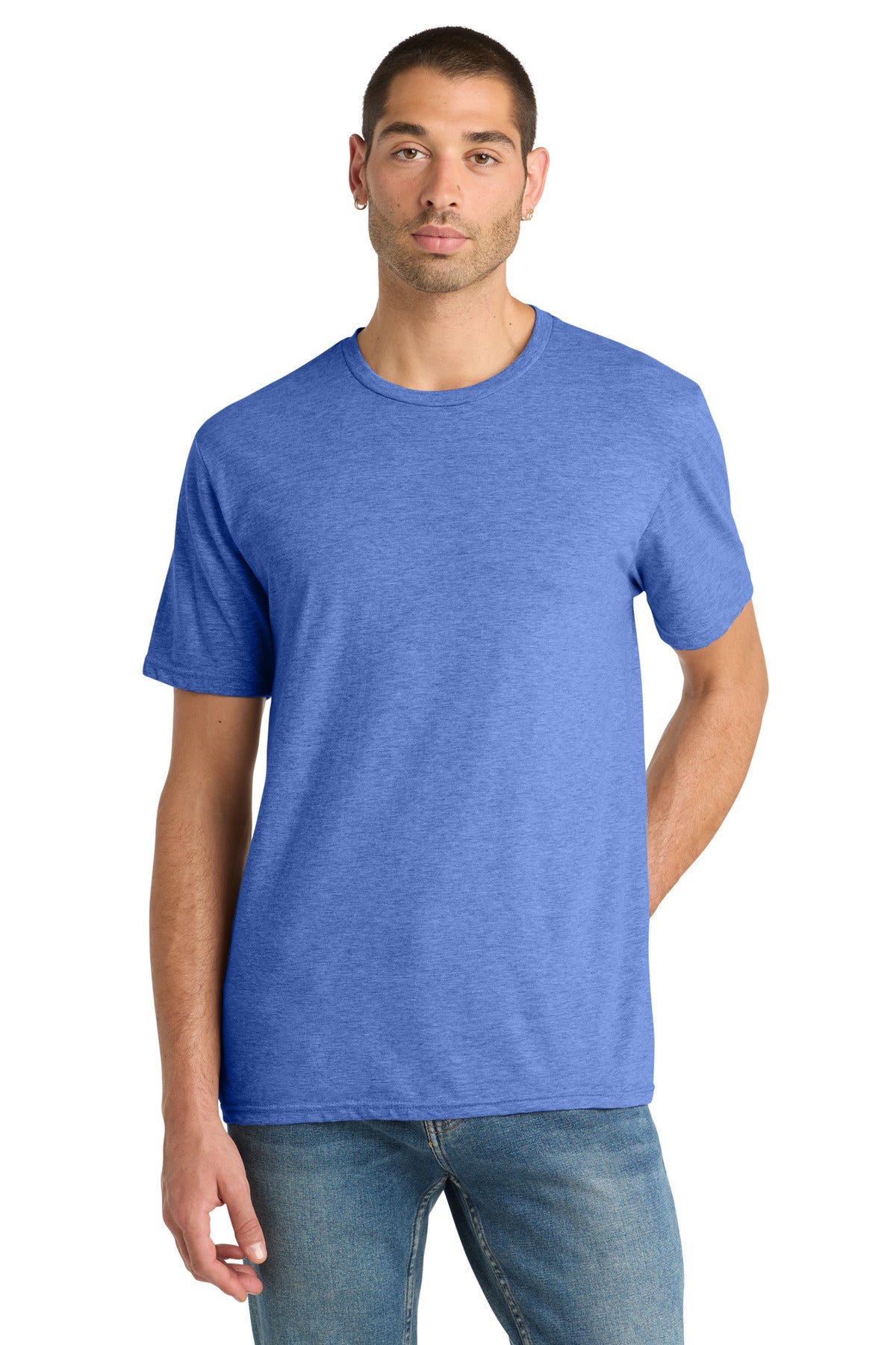 District ® Perfect Blend ® CVC Tee. DM108