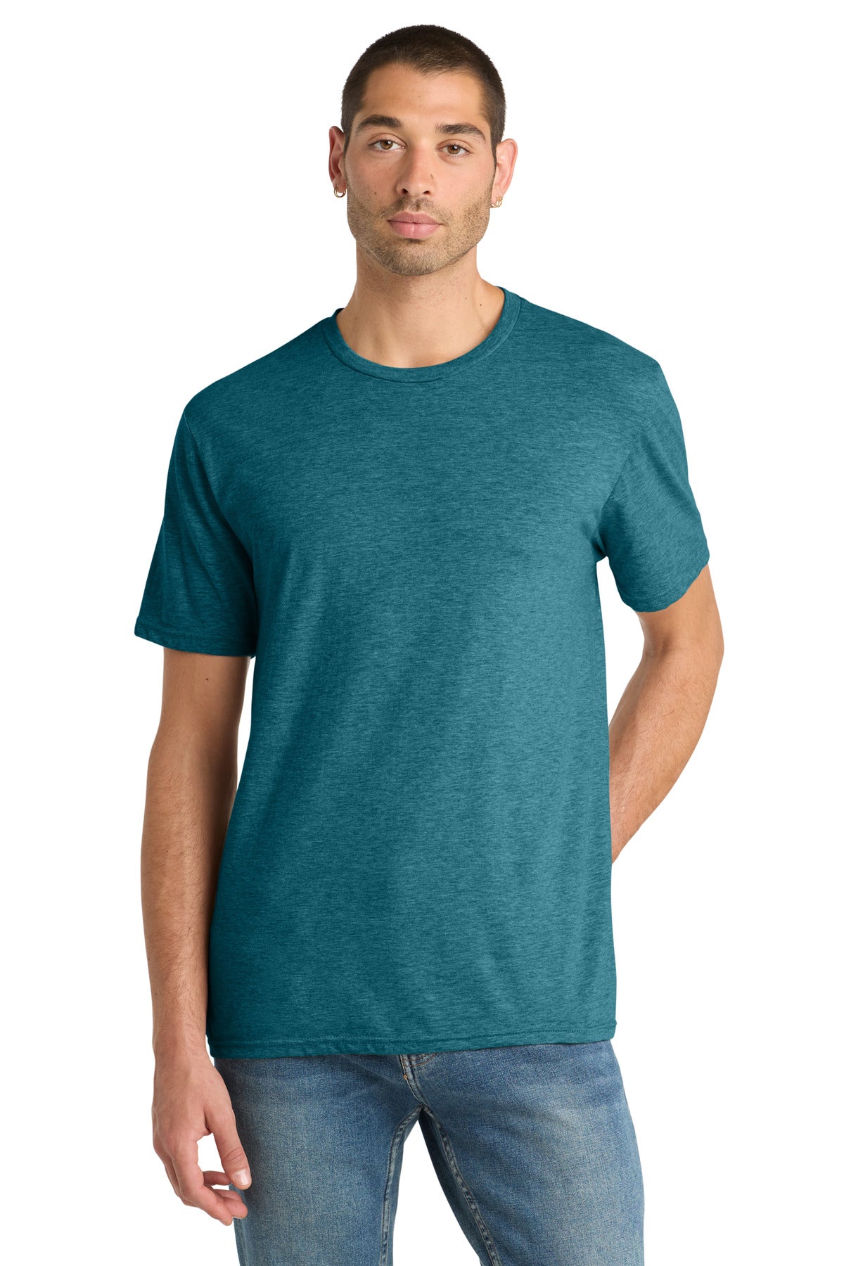 District ® Perfect Blend ® CVC Tee. DM108