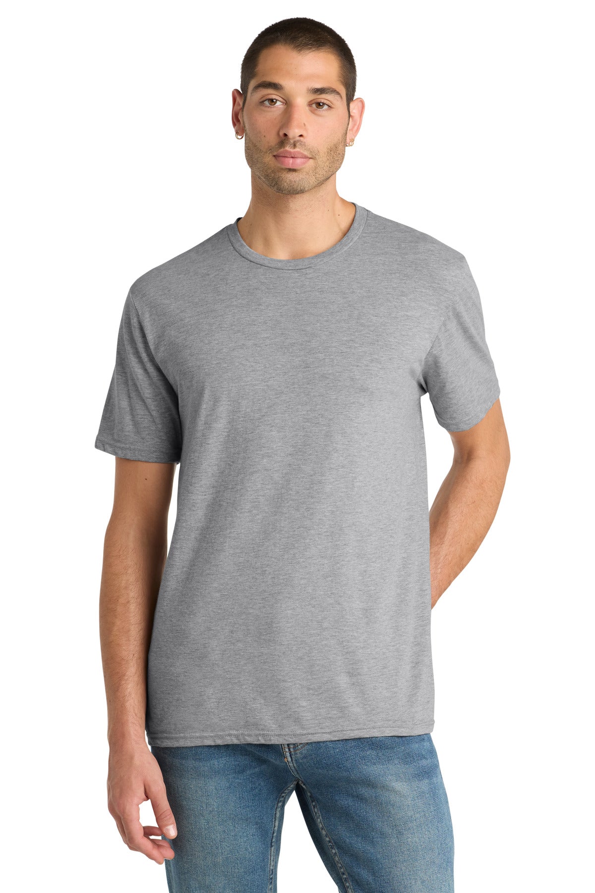 District ® Perfect Blend ® CVC Tee. DM108