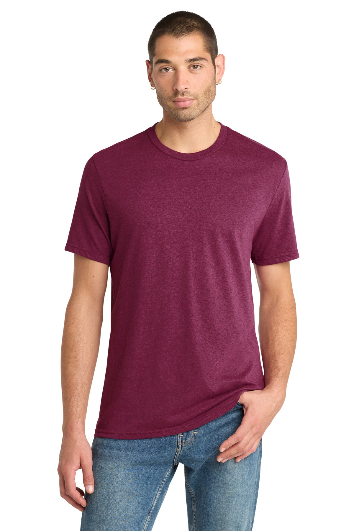 District ® Perfect Blend ® CVC Tee. DM108