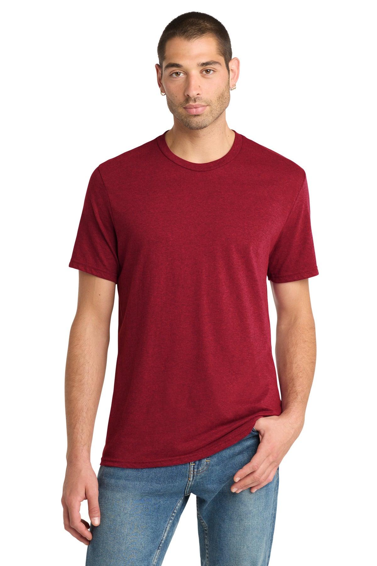 District ® Perfect Blend ® CVC Tee. DM108