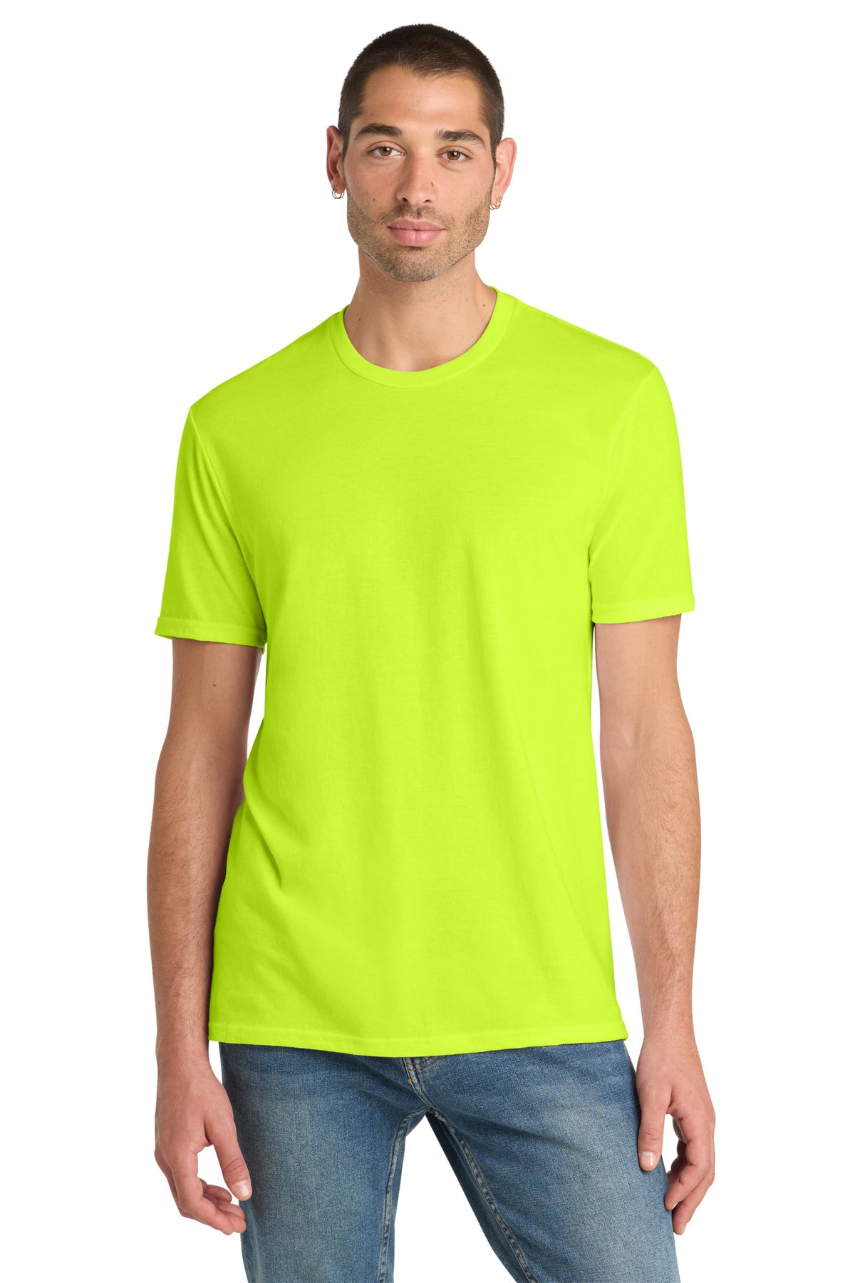District ® Perfect Blend ® CVC Tee. DM108
