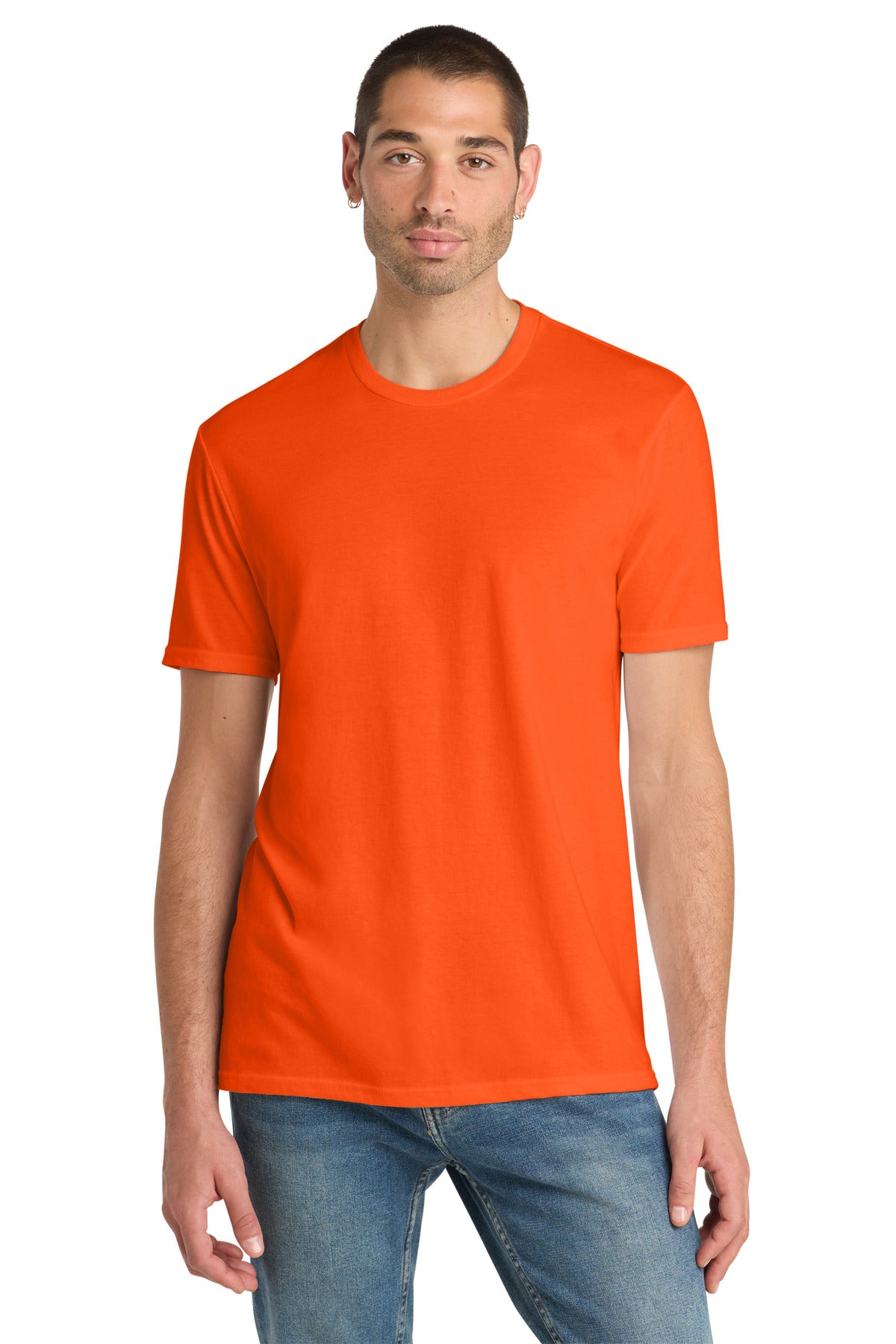 District ® Perfect Blend ® CVC Tee. DM108