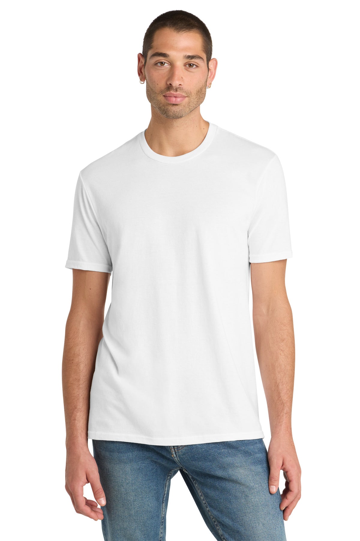 District ® Perfect Blend ® CVC Tee. DM108