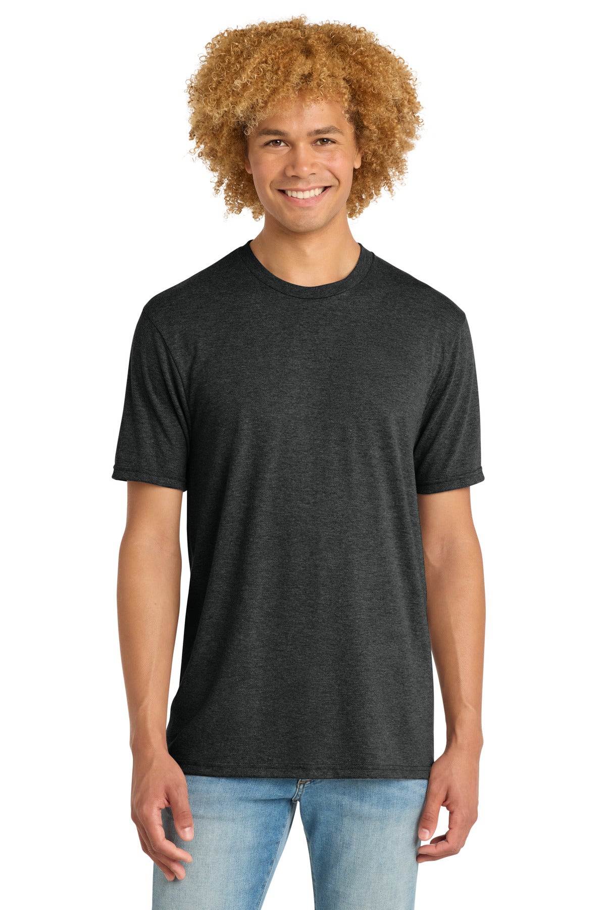 District ® Perfect Tri ® DTG Tee DM130DTG