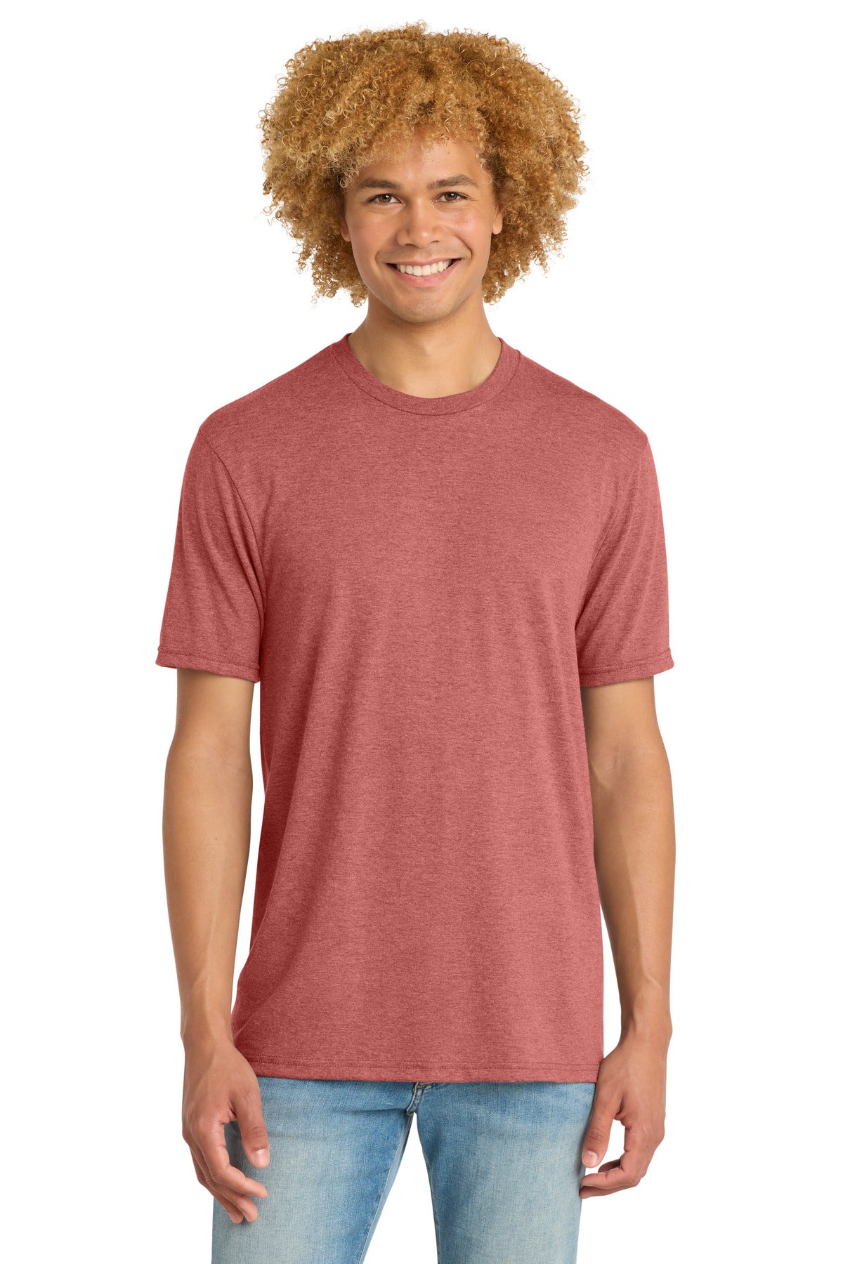 District ® Perfect Tri ® DTG Tee DM130DTG