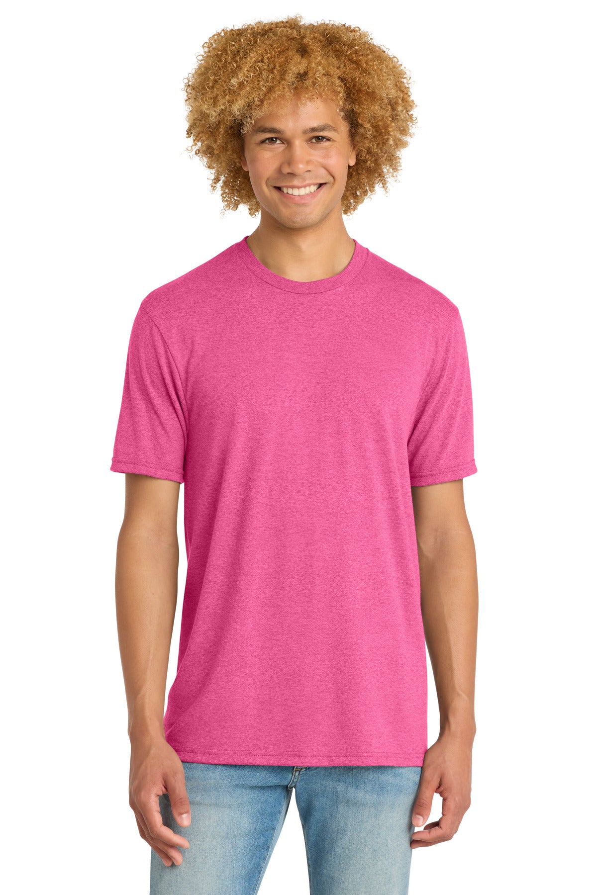 District ® Perfect Tri ® DTG Tee DM130DTG