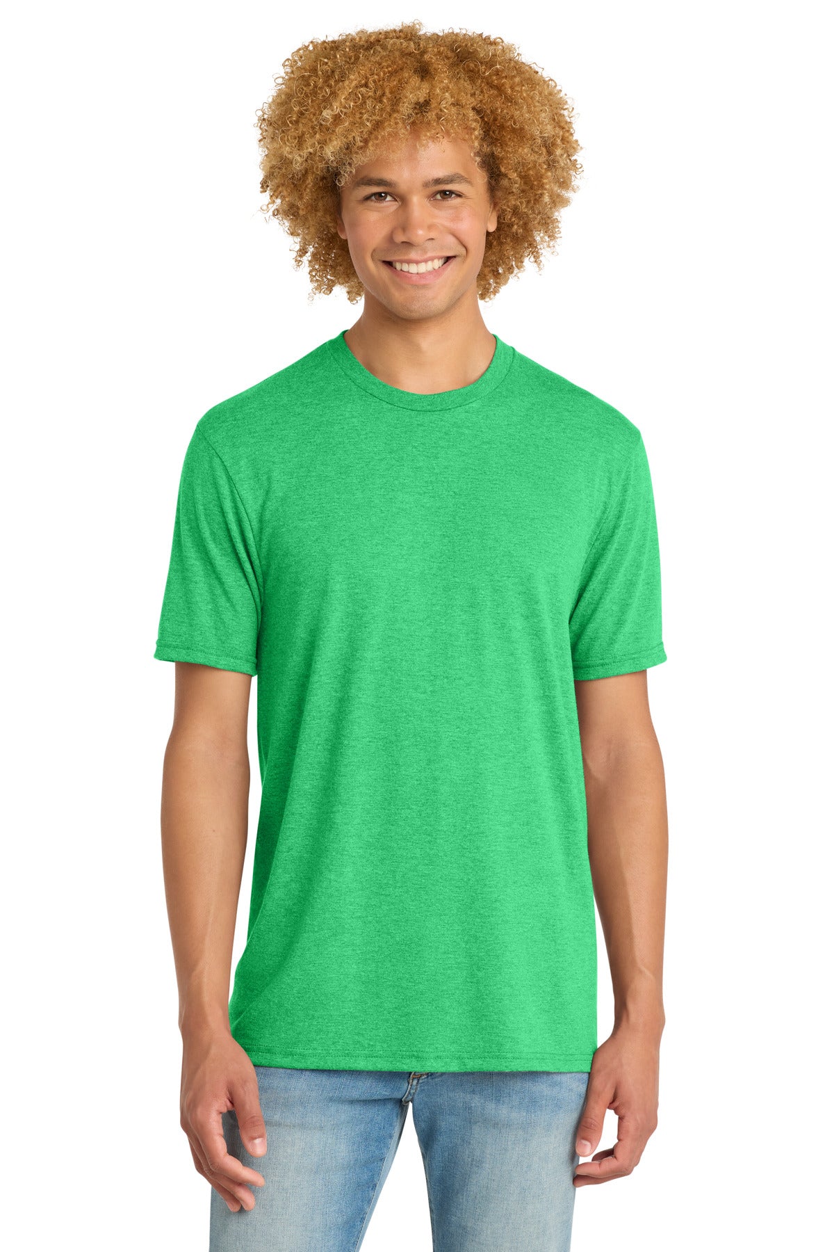 District ® Perfect Tri ® DTG Tee DM130DTG