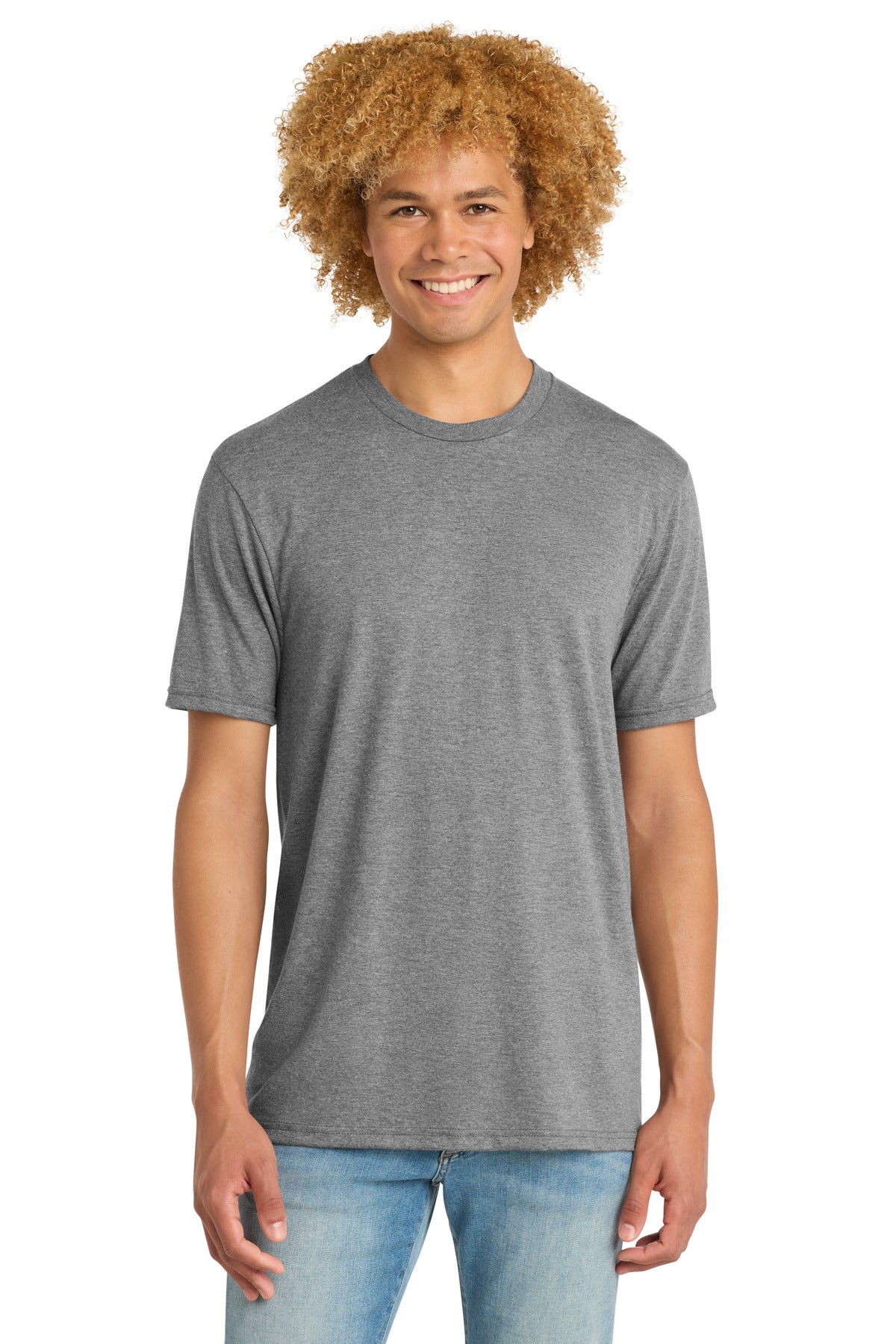 District ® Perfect Tri ® DTG Tee DM130DTG