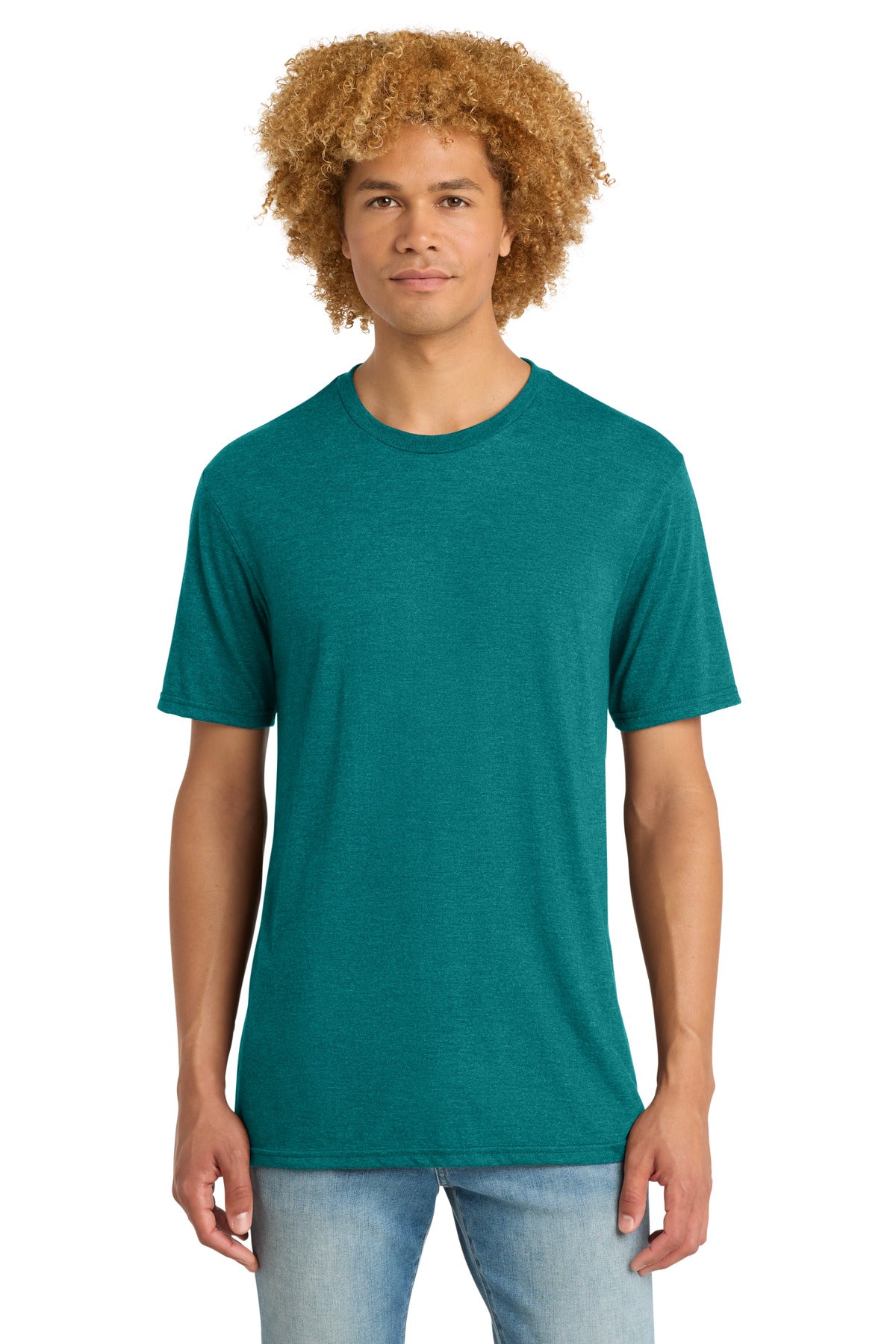 District ® Perfect Tri ® DTG Tee DM130DTG